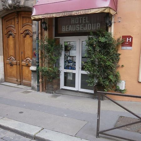 Hotel Beausejour Руан Экстерьер фото