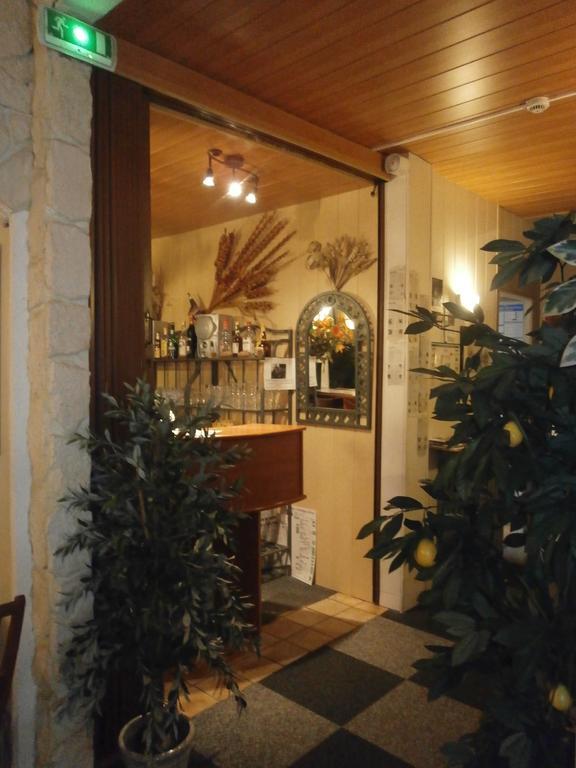 Hotel Beausejour Руан Экстерьер фото