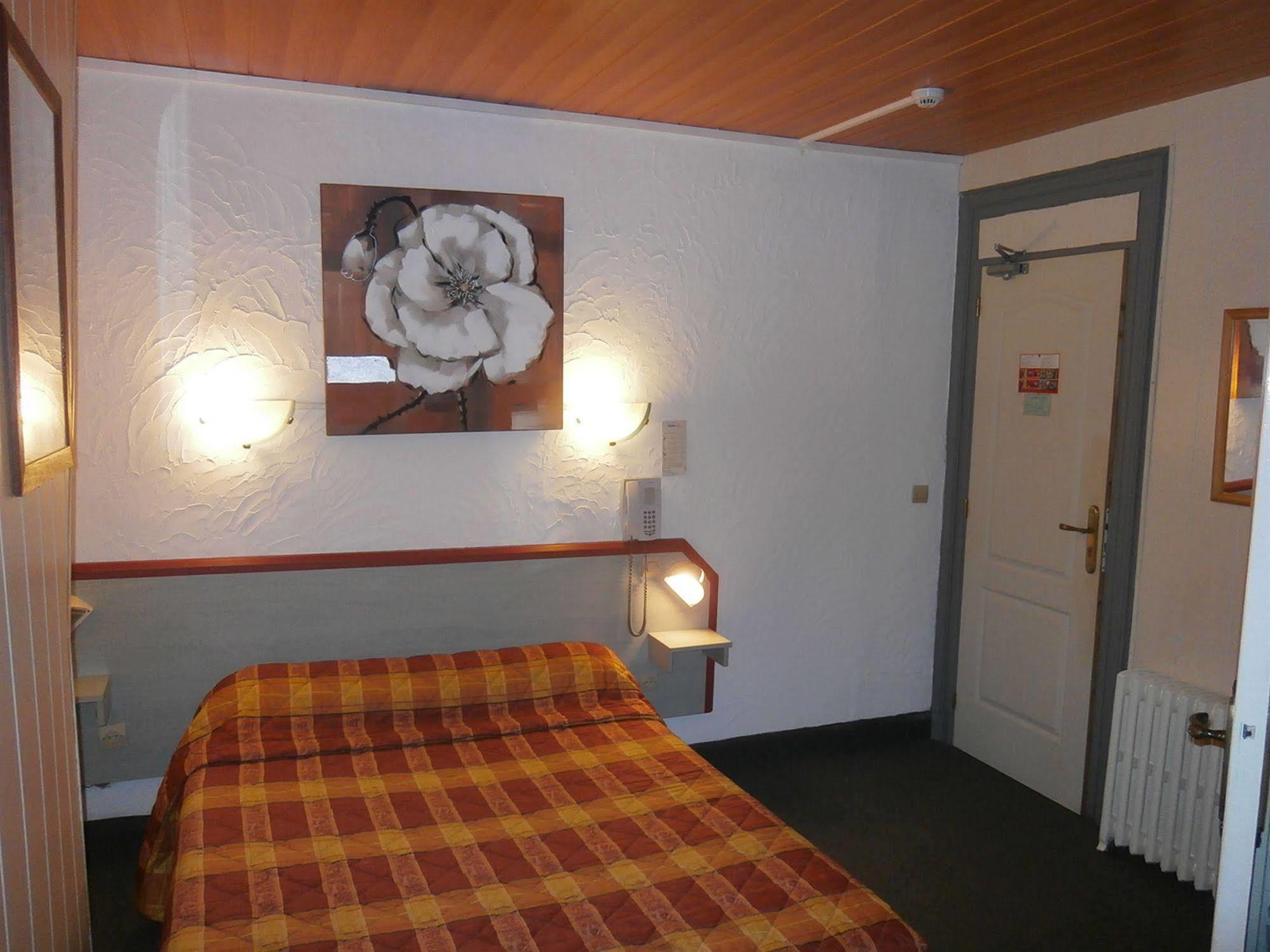 Hotel Beausejour Руан Экстерьер фото
