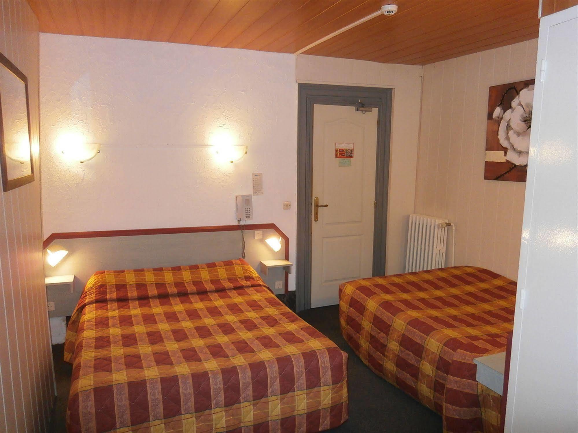 Hotel Beausejour Руан Экстерьер фото