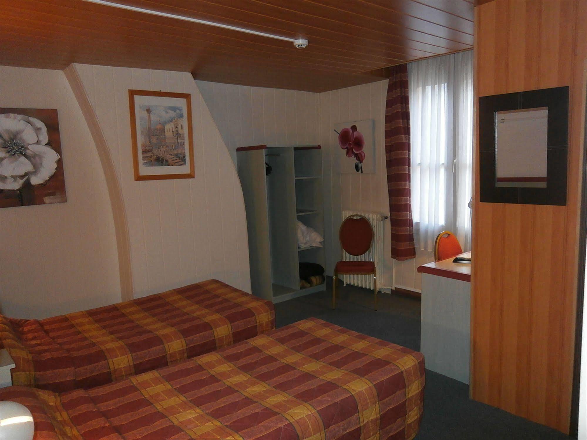 Hotel Beausejour Руан Экстерьер фото