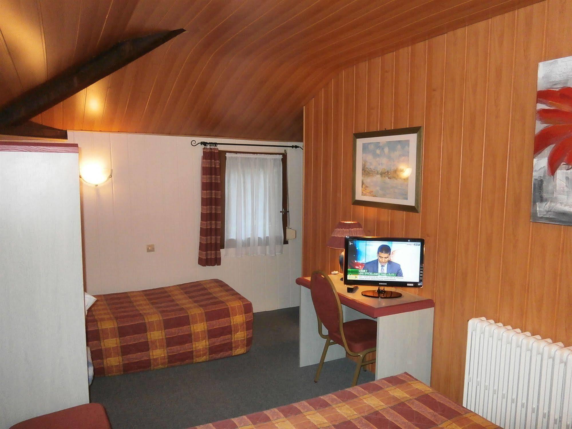 Hotel Beausejour Руан Экстерьер фото