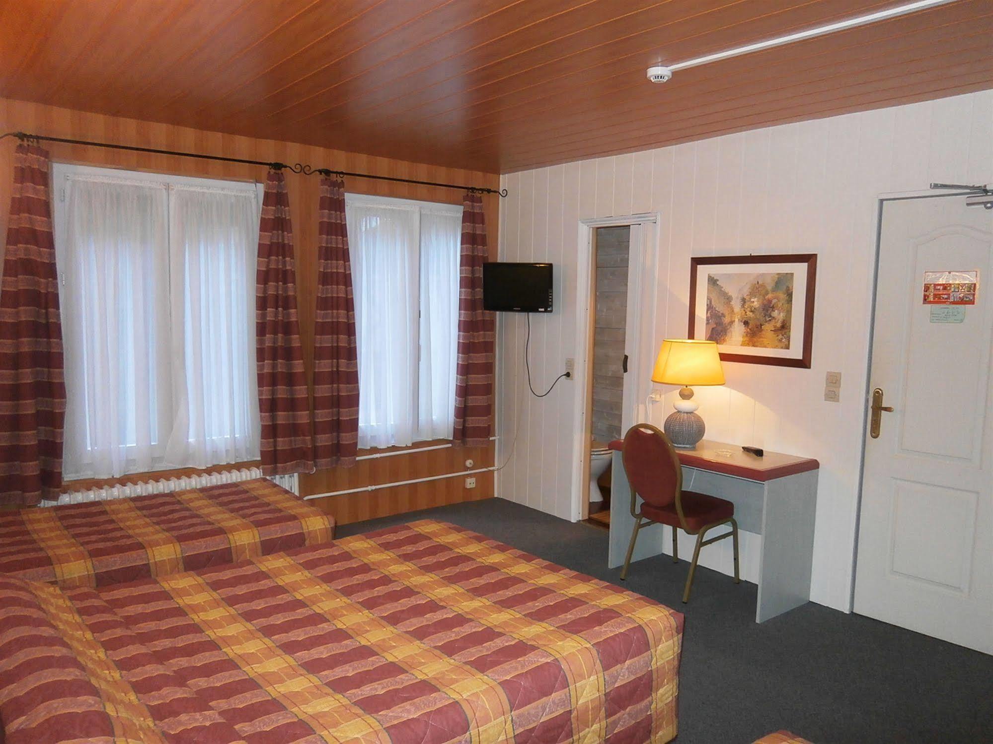 Hotel Beausejour Руан Экстерьер фото