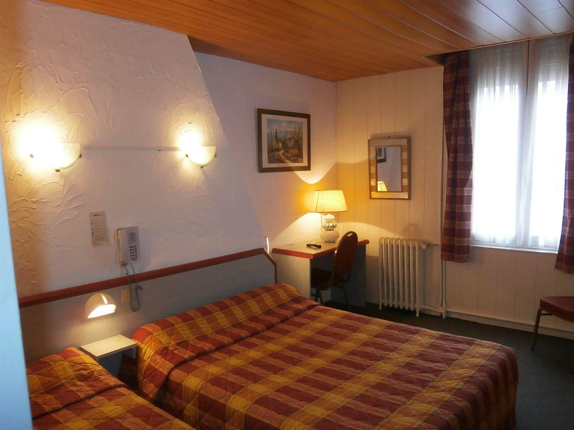 Hotel Beausejour Руан Экстерьер фото