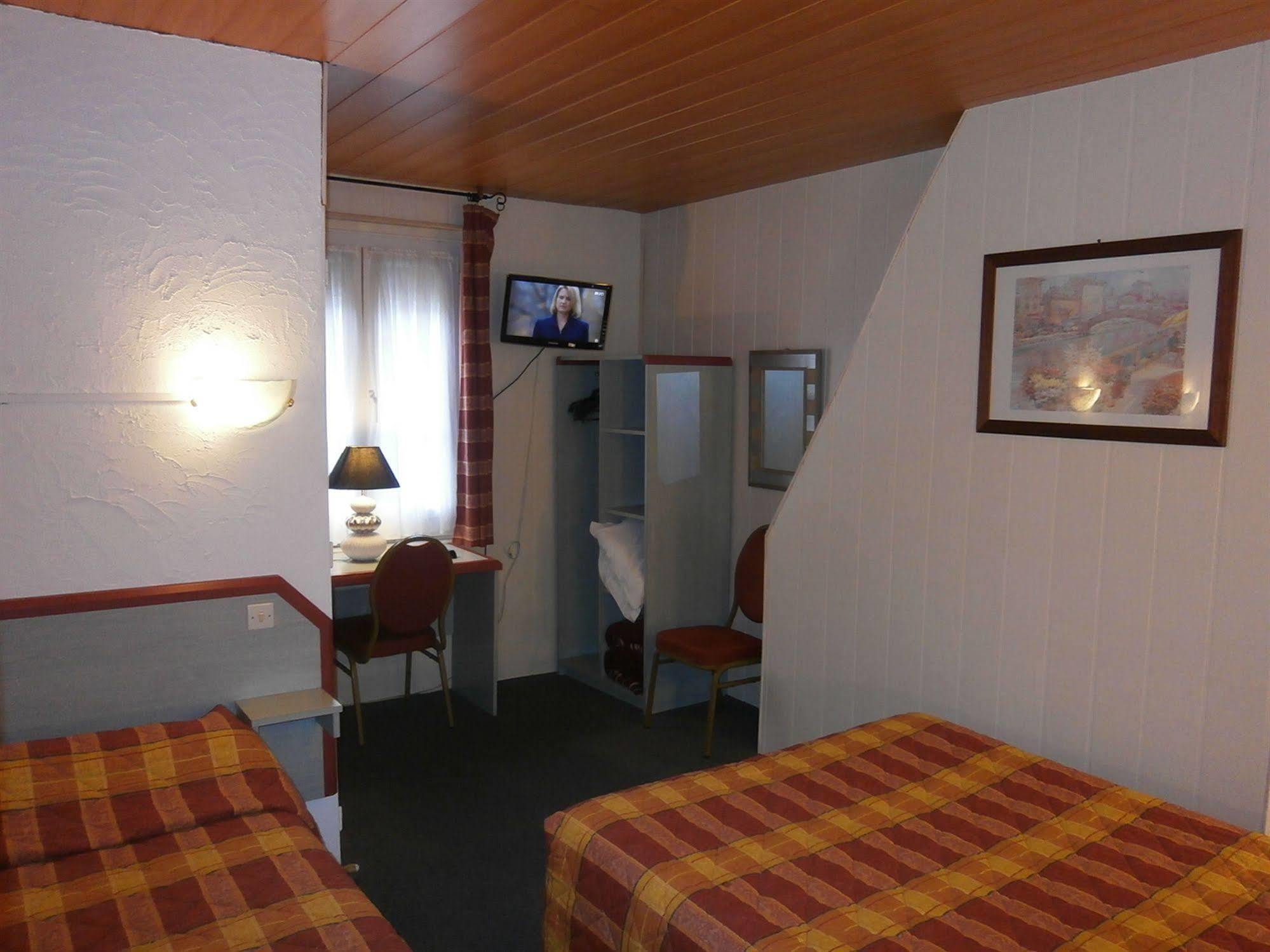 Hotel Beausejour Руан Экстерьер фото