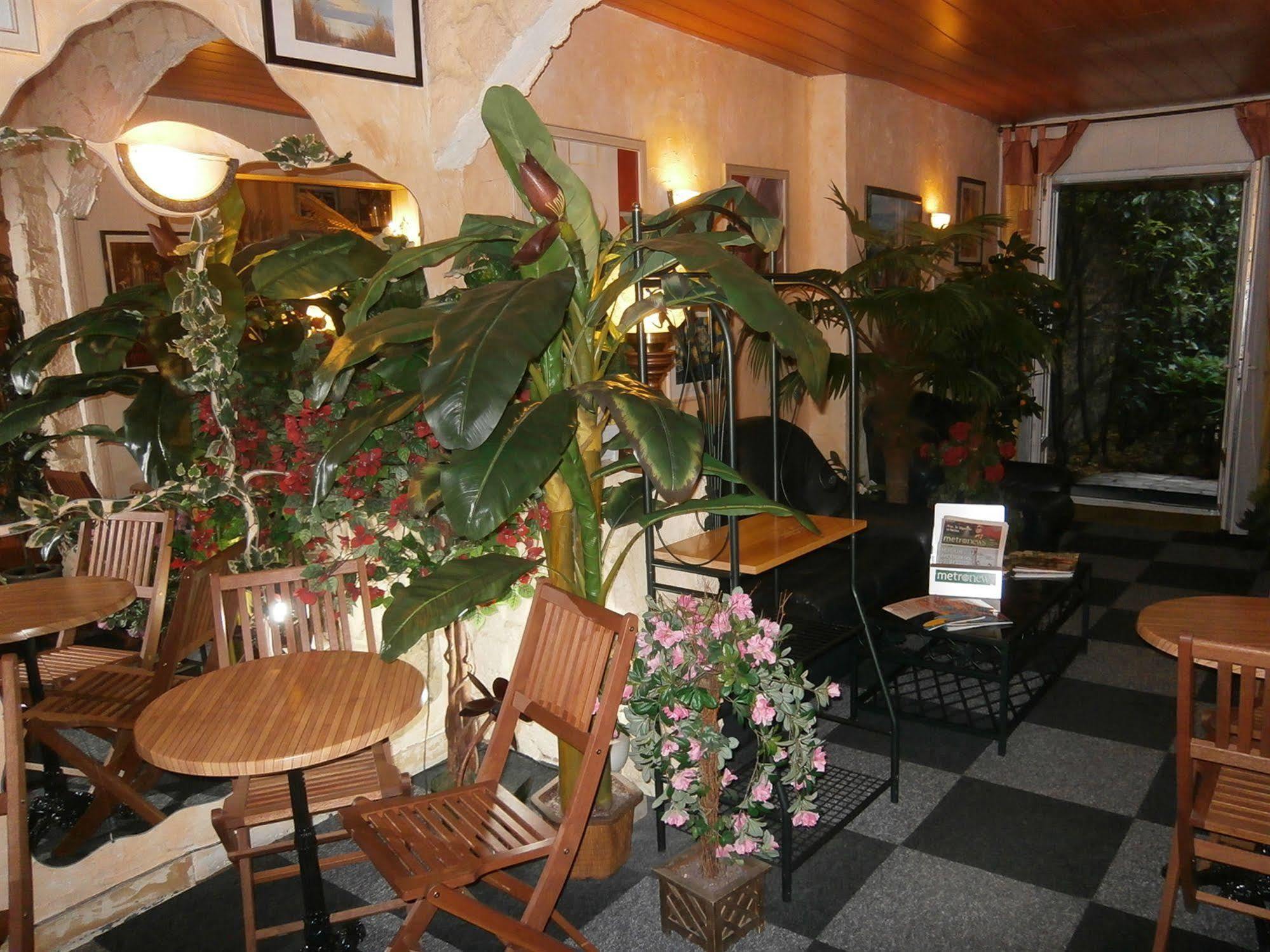Hotel Beausejour Руан Экстерьер фото