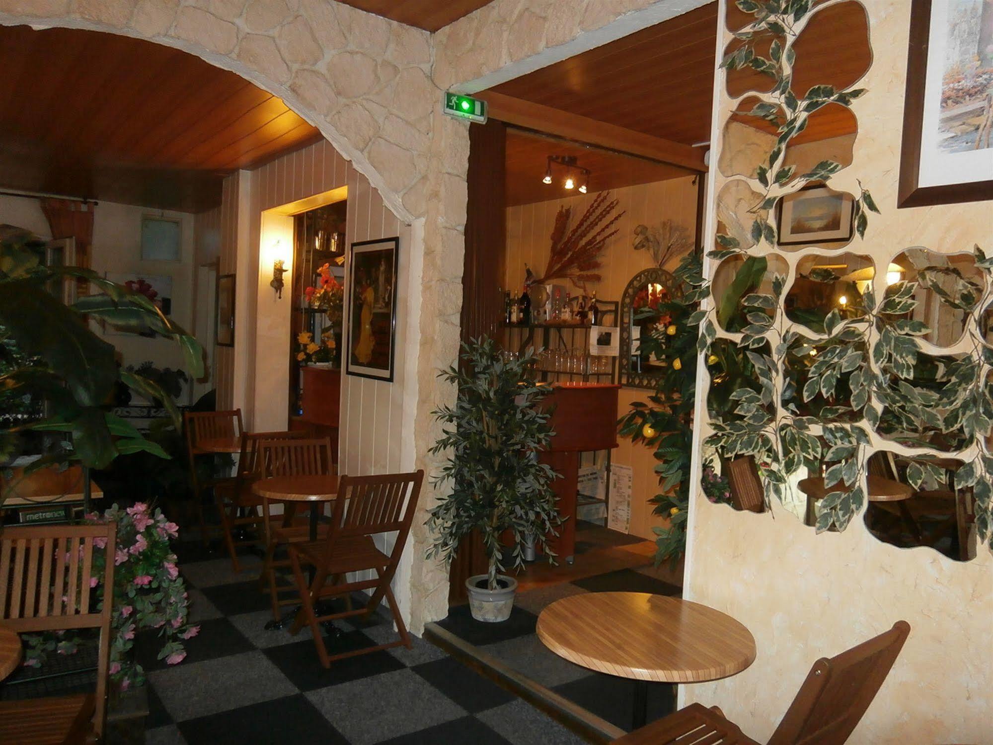 Hotel Beausejour Руан Экстерьер фото