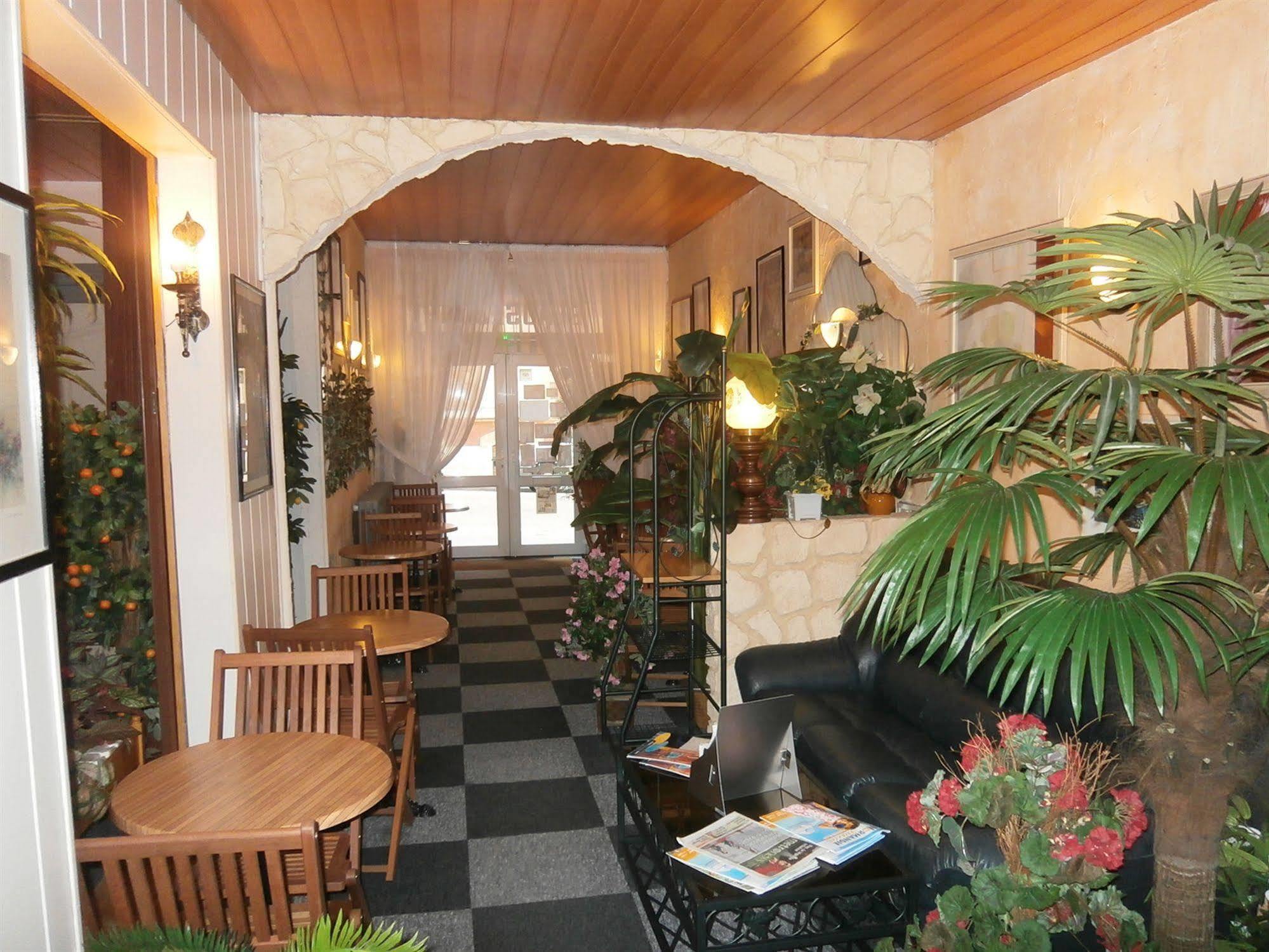 Hotel Beausejour Руан Экстерьер фото