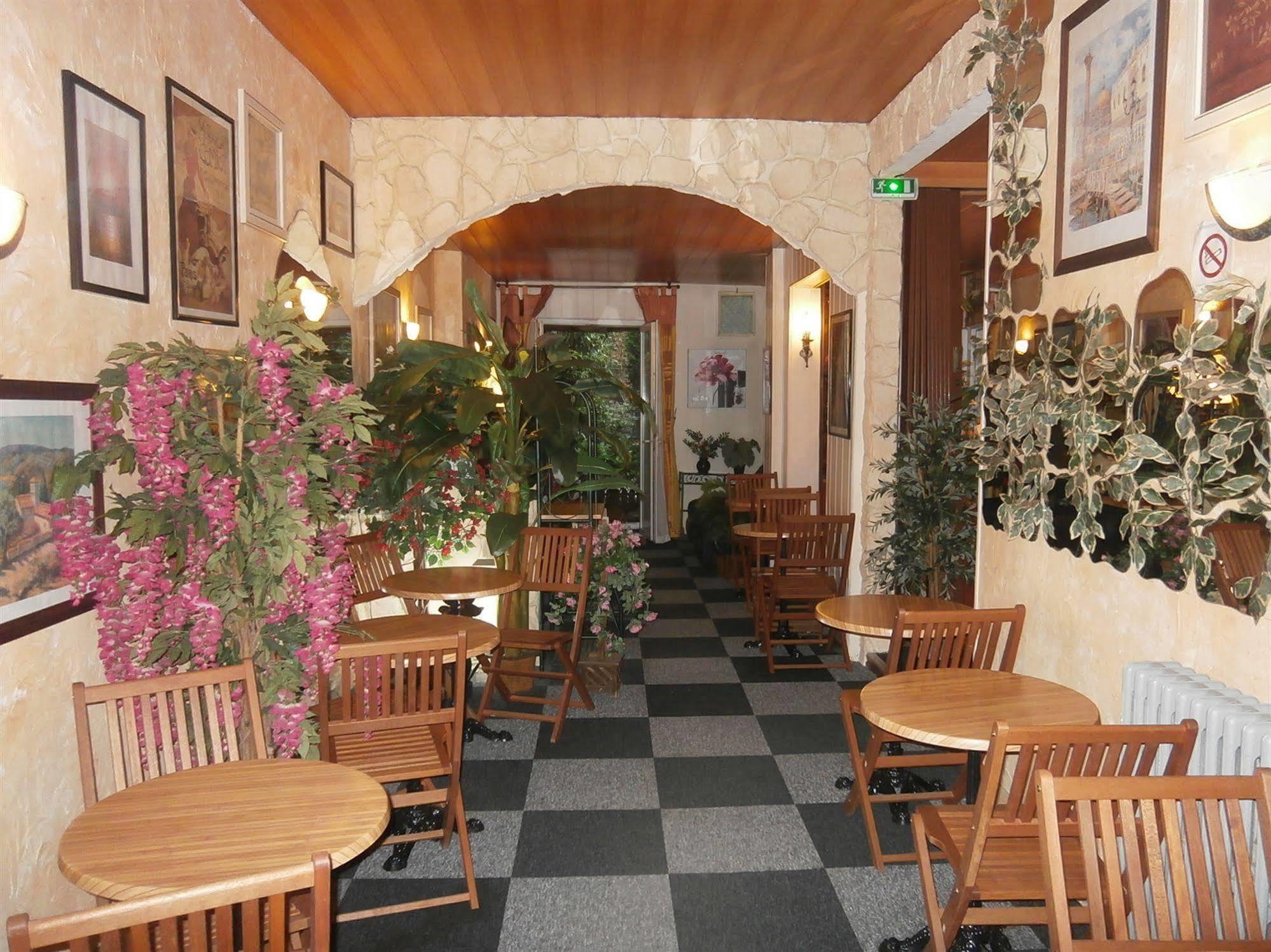 Hotel Beausejour Руан Экстерьер фото