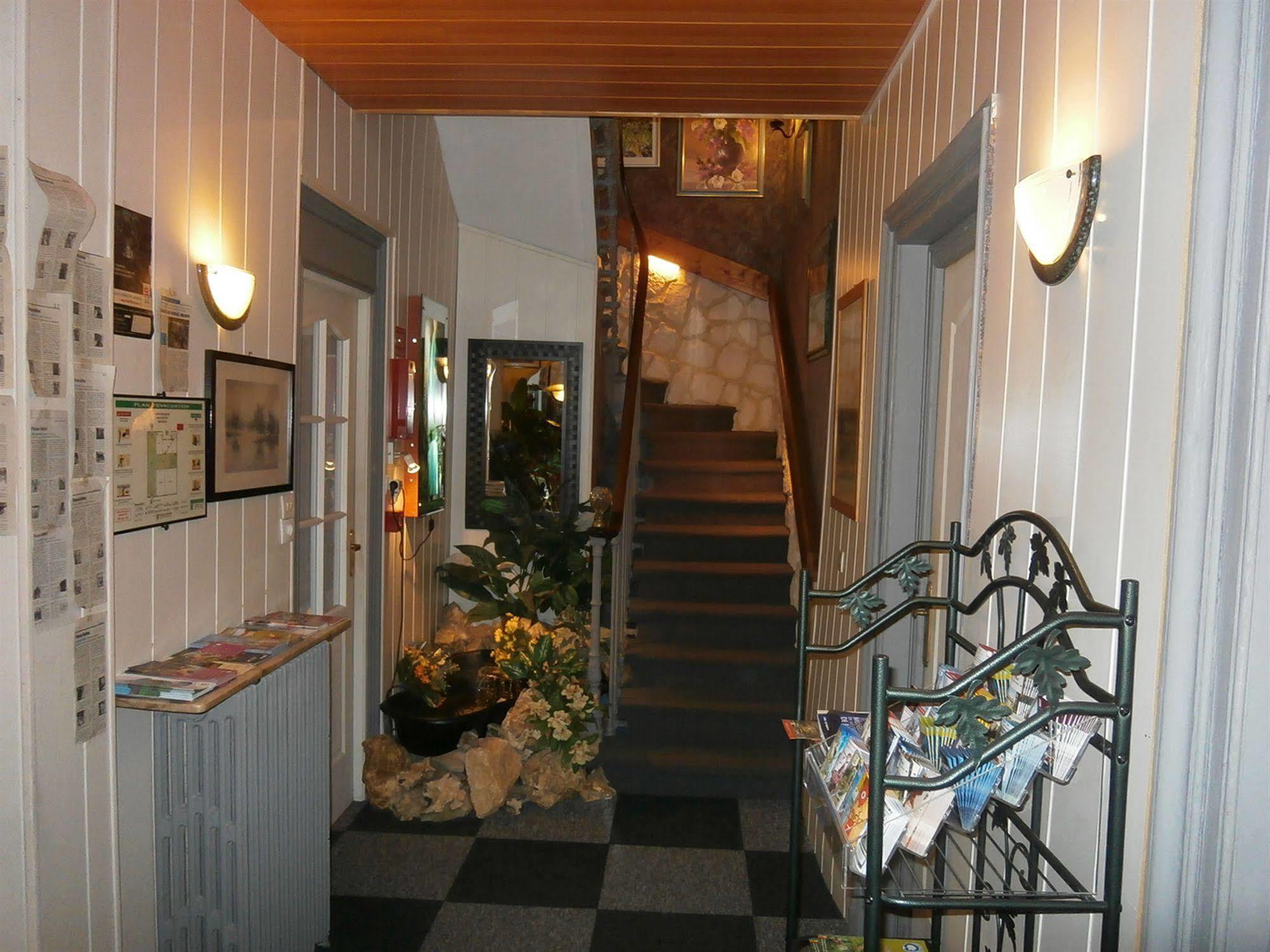 Hotel Beausejour Руан Экстерьер фото